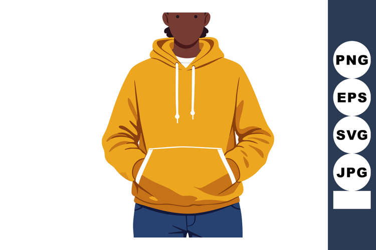 Jeans Clipart Image 9