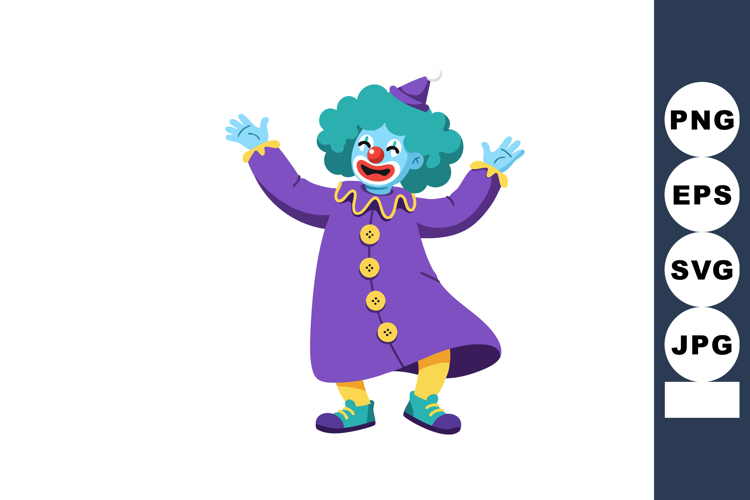 Costume Clipart Image 5