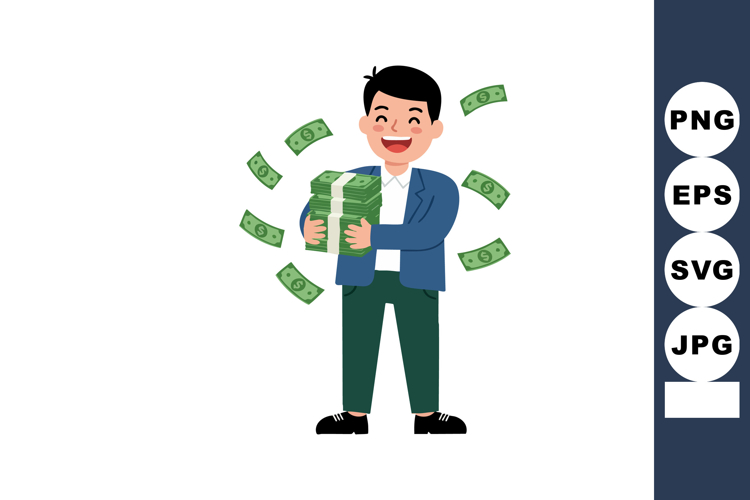 Money Clipart Image 19