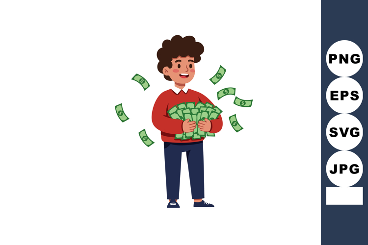 Money Clipart Image 18