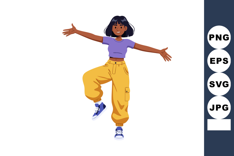 Dance Clipart Image 11