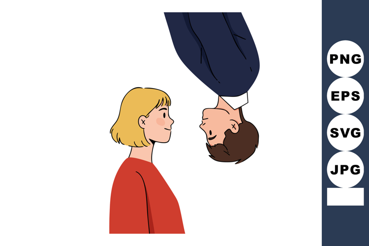 Looking Clipart Image 24