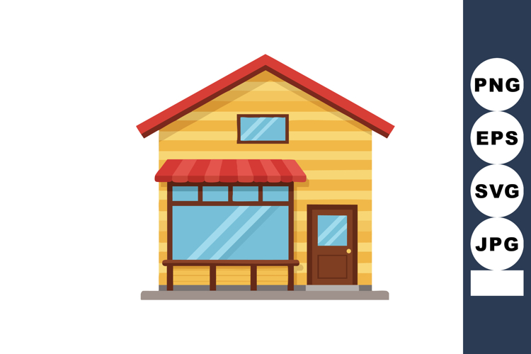 Window Clipart Image 11