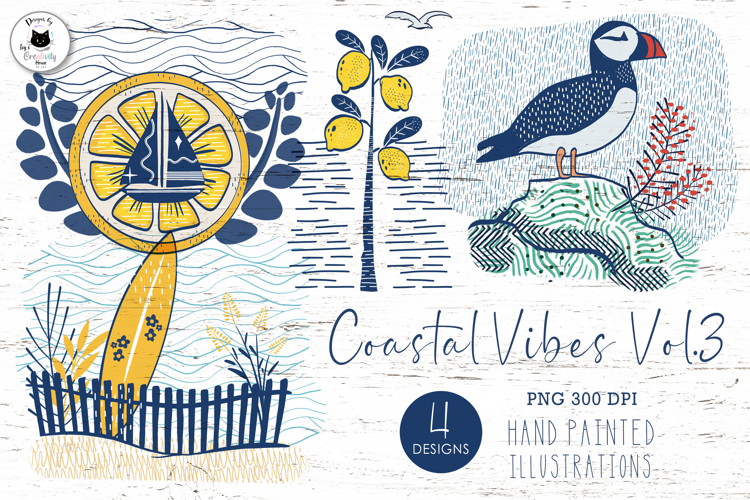 Summer Beach Clipart Image 11