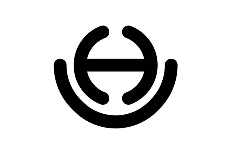 HU UH logo design