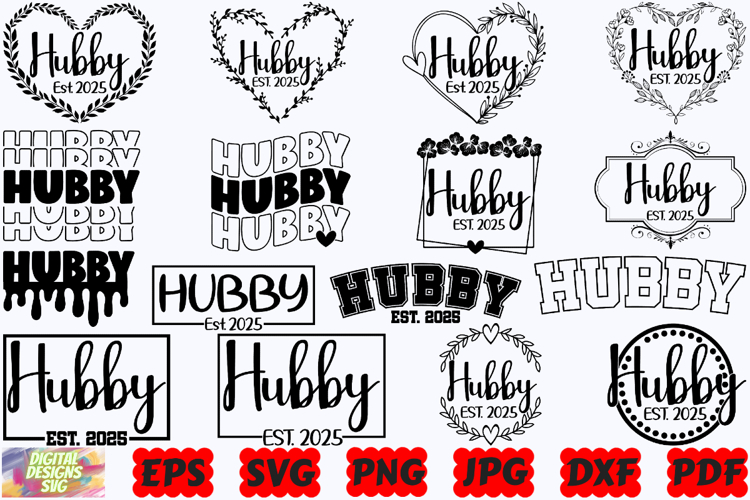 Wedding Svg Image 24
