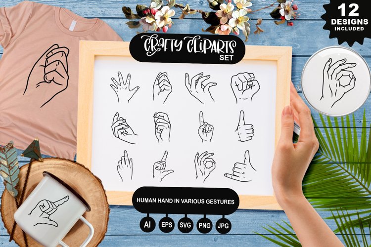 Sign Clipart Image 24