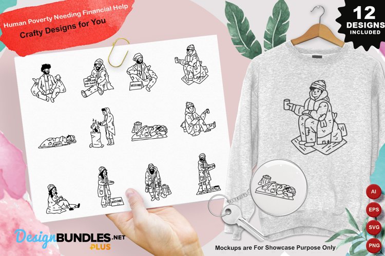 Financials Clipart Image 15