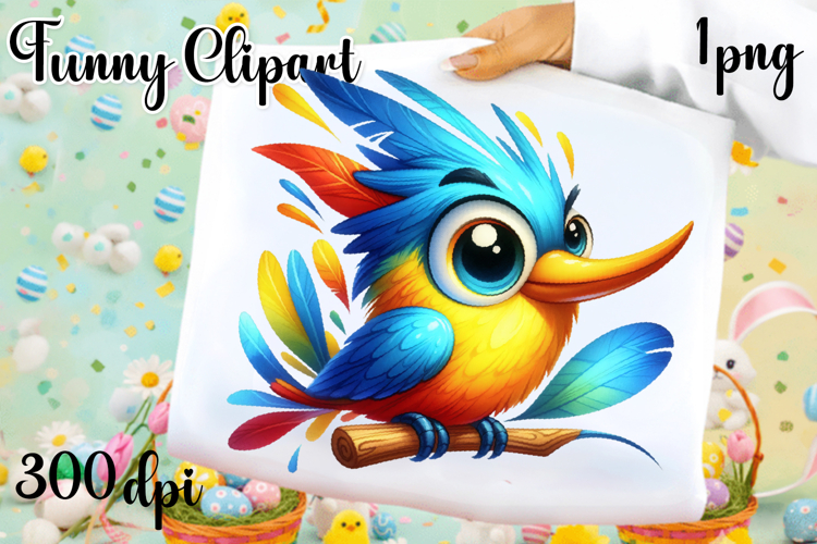 Hummingbird Clipart Image 3