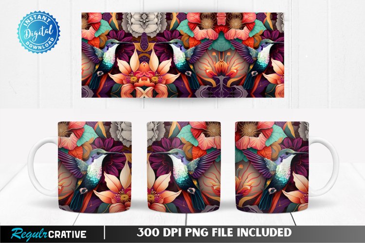 15 Oz Sublimation Mug Designs Image 7