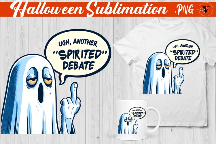 Humor Halloween sublimation | Sarcastic | Halloween clipart