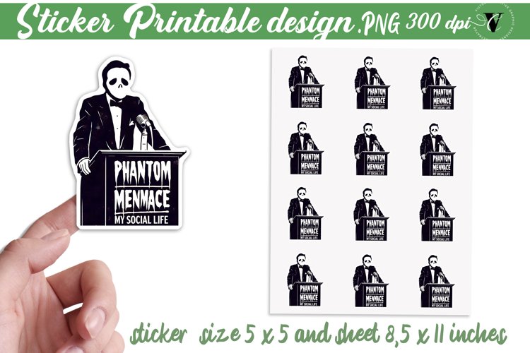 Stickers Png Image 5