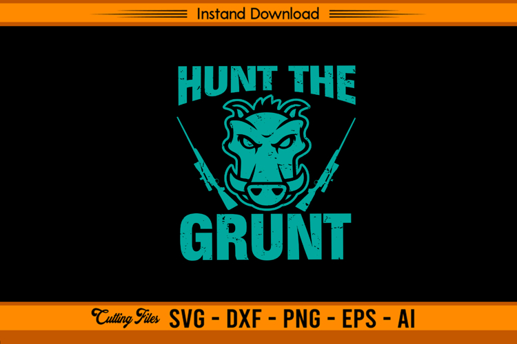 Hunter Silhouette Image 14