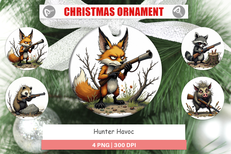 Ornament Hunter Havoc