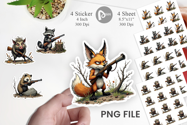 Sticker Png Image 23