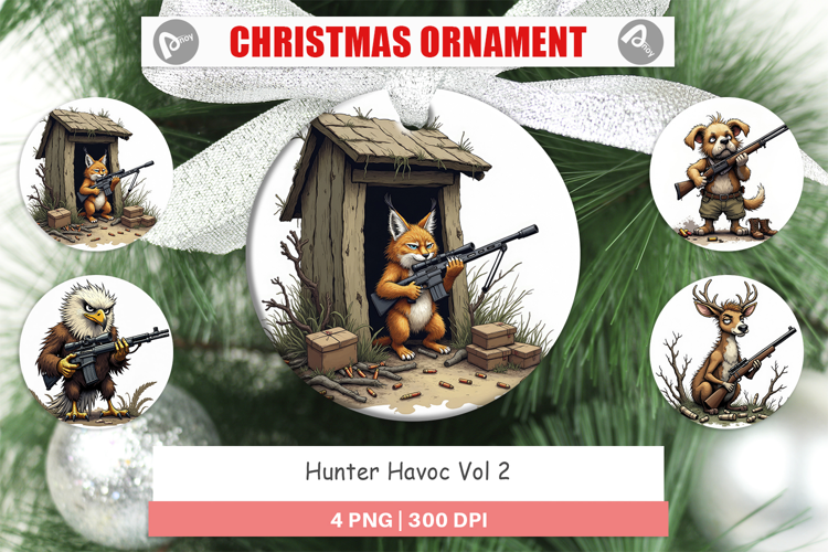 Ornament Hunter Havoc