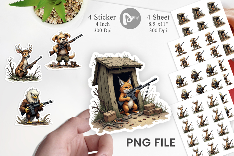 Sticker Png Image 22