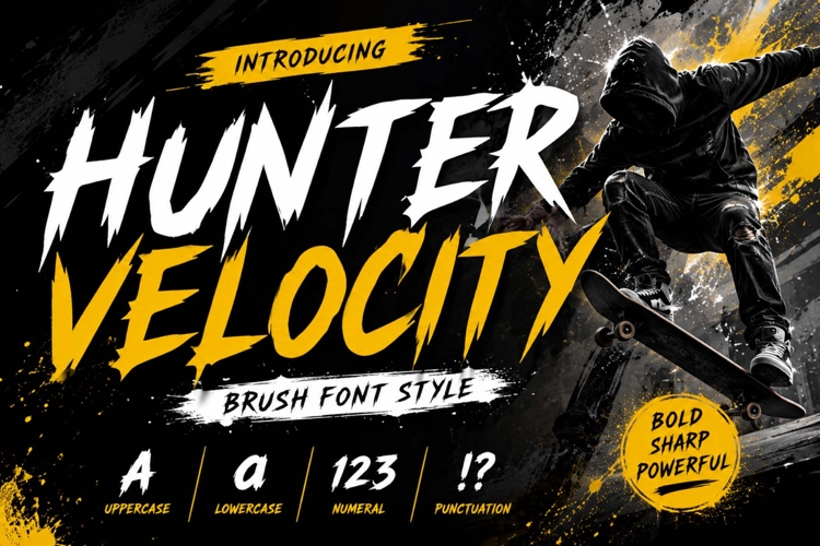 Hunter Velocity