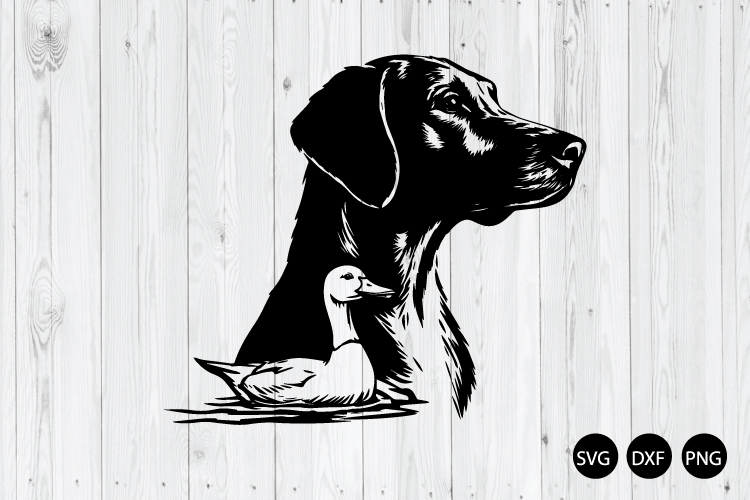 Dog Hunting Svg Image 4