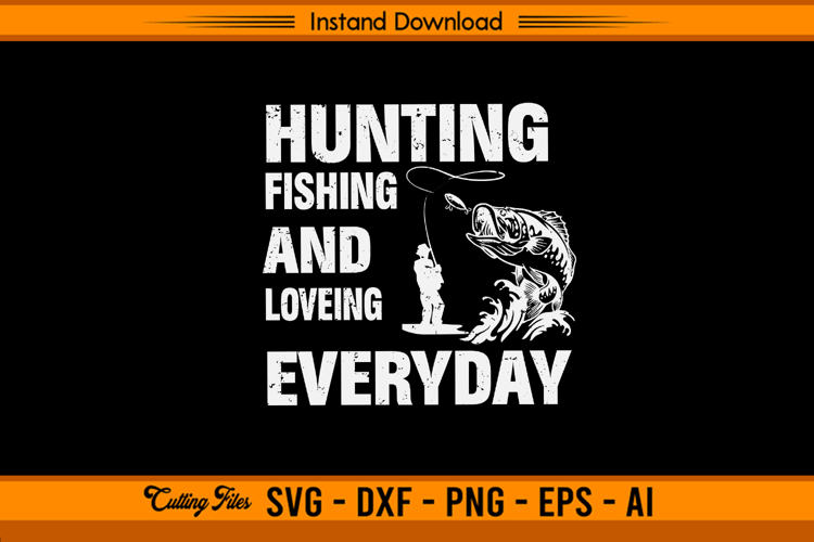 Hunter Silhouette Image 11