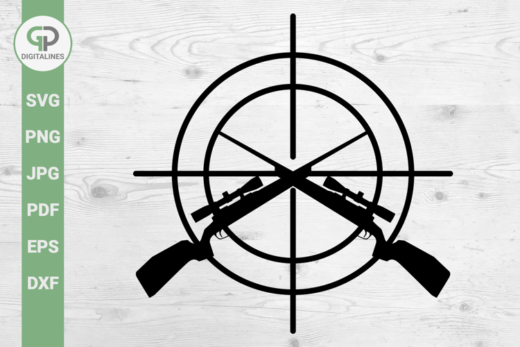 Hunting Rifles SVG Optical Sight SVG