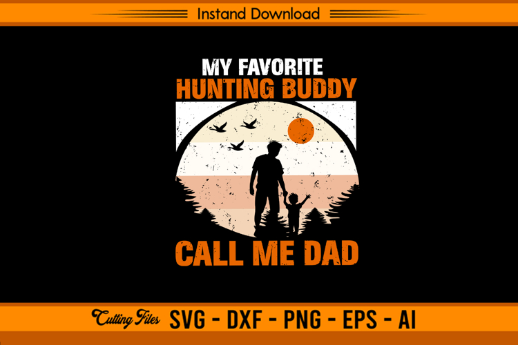 Father And Son Svg Image 4
