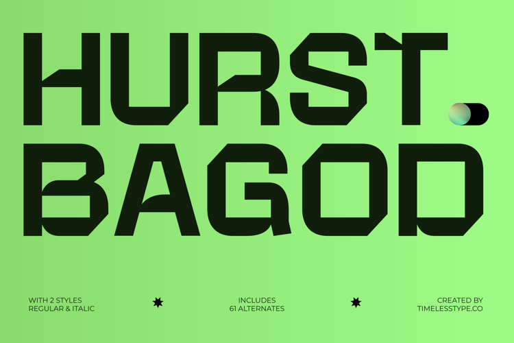 Branding Font Image 14