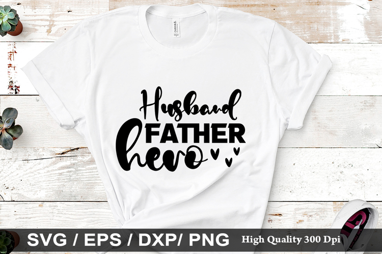 Fathers Day Silhouette Image 10