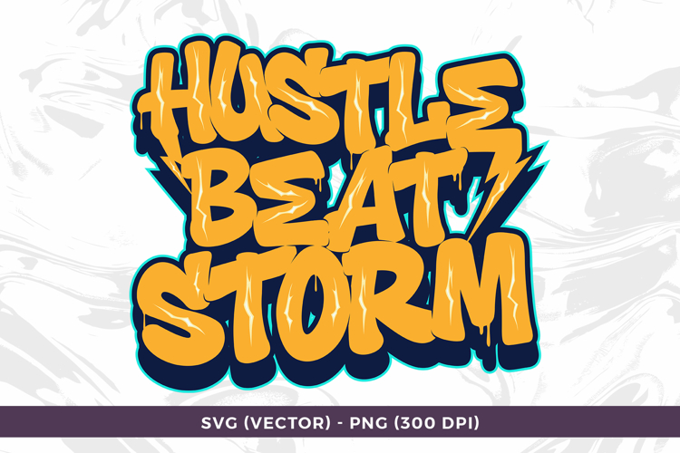 Graffiti Lettering