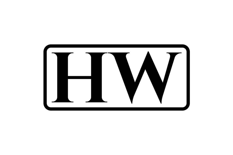 HW logo design