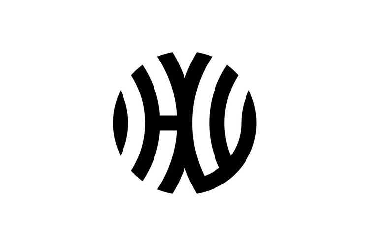 HW logo design