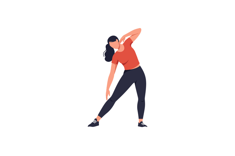 Athletic Clipart Image 6