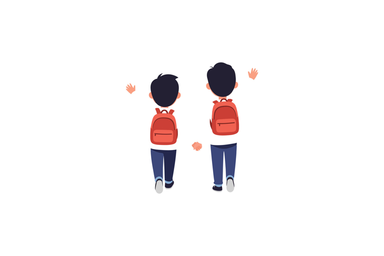 Backpack Illustration Image 22