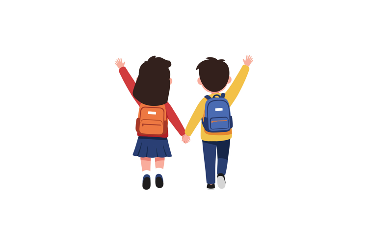 Backpack Clipart Image 16