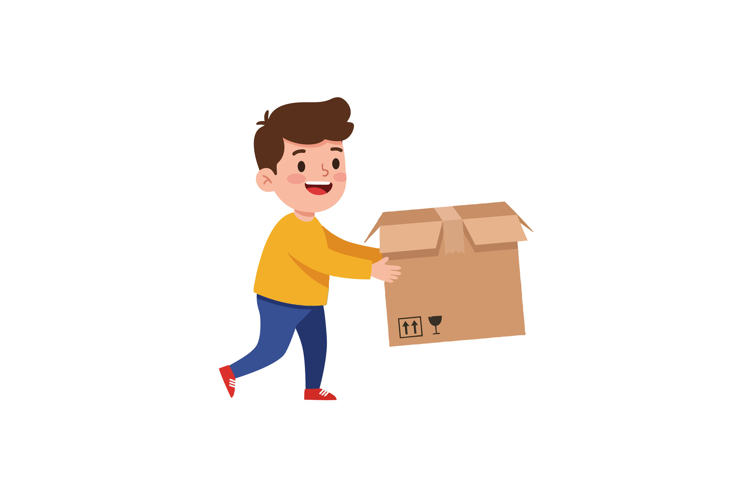 Box Vector Image 8