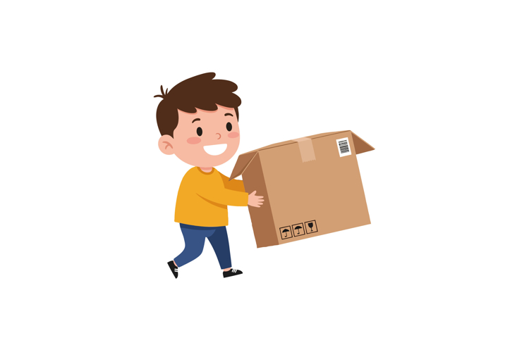 Box Vector Image 7