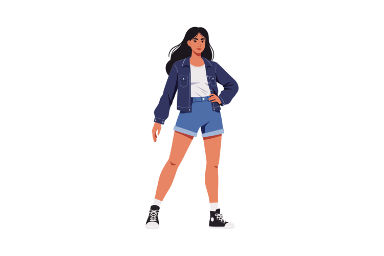 Jacket Clipart Image 20