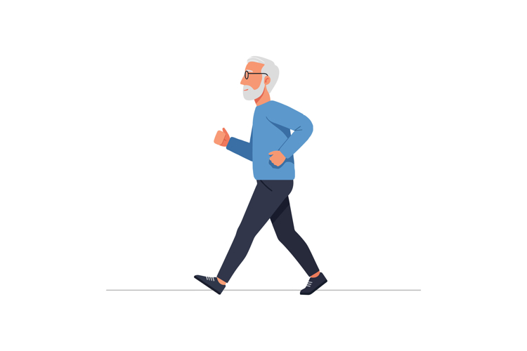 Man Illustration Image 4