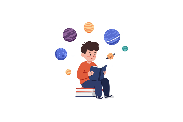 Book Clipart Image 24