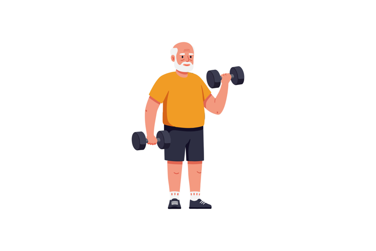 Senior Clipart Image 3