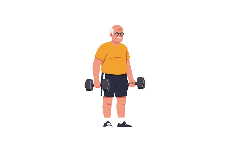 Senior Clipart Image 19