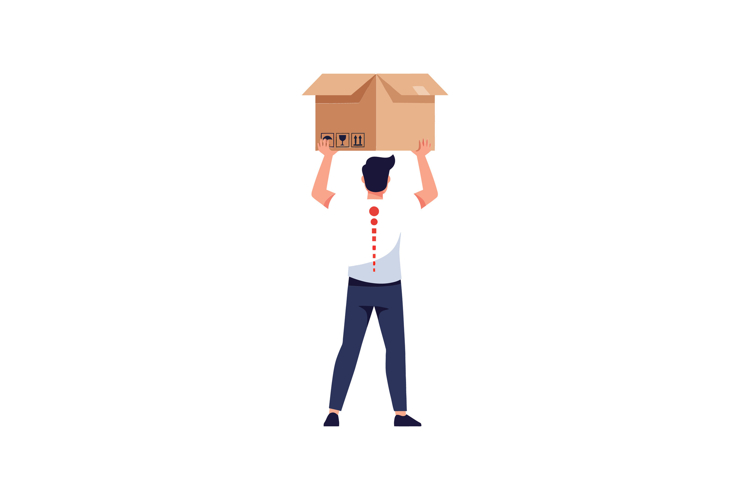 Box Vector Image 7