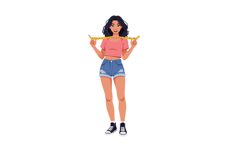 Smiling Clipart Image 12