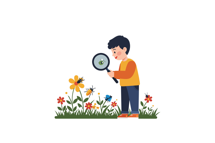 Magnifying Glass Clipart Image 10