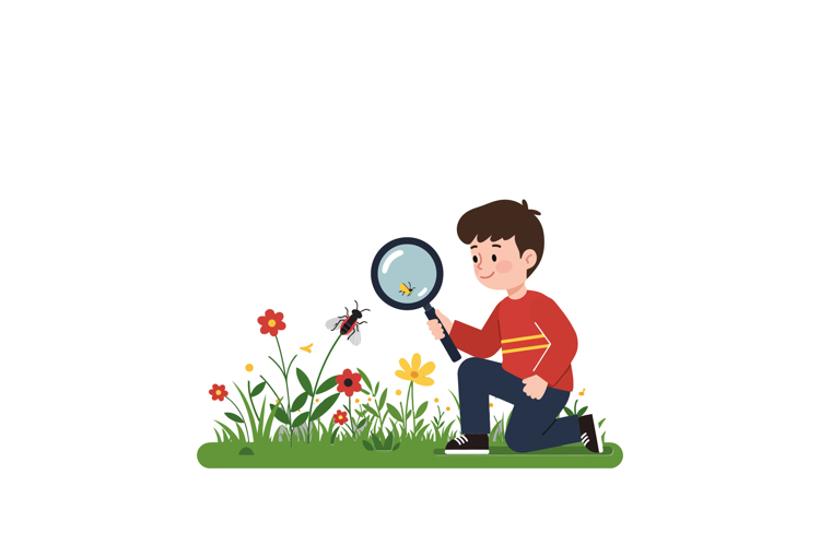 Bee Clipart Image 17