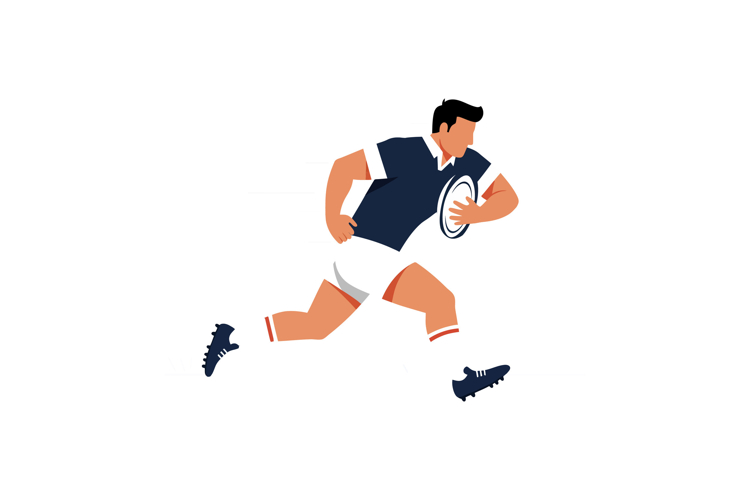 Running Illustration Image 14