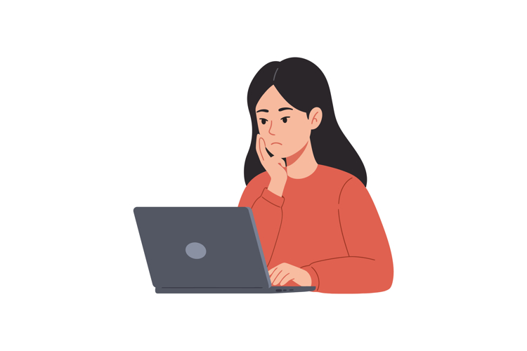 Laptop Vector Image 11