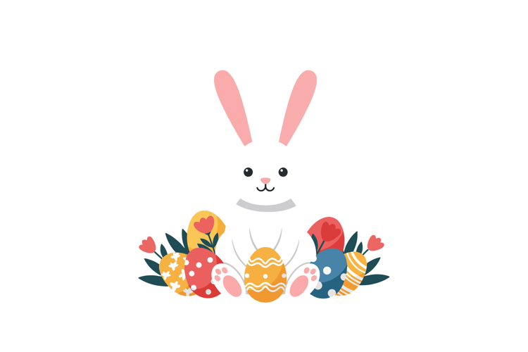 Bunny Clipart Image 12