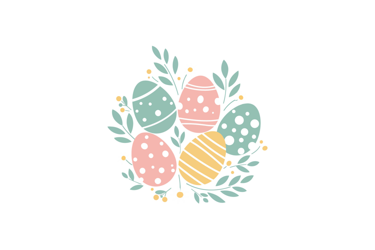 Easter Vector Image 17