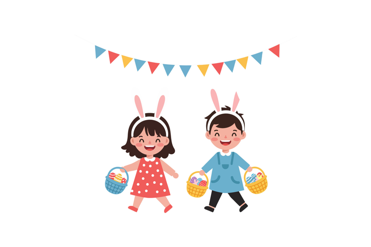 Easter Vector Image 16